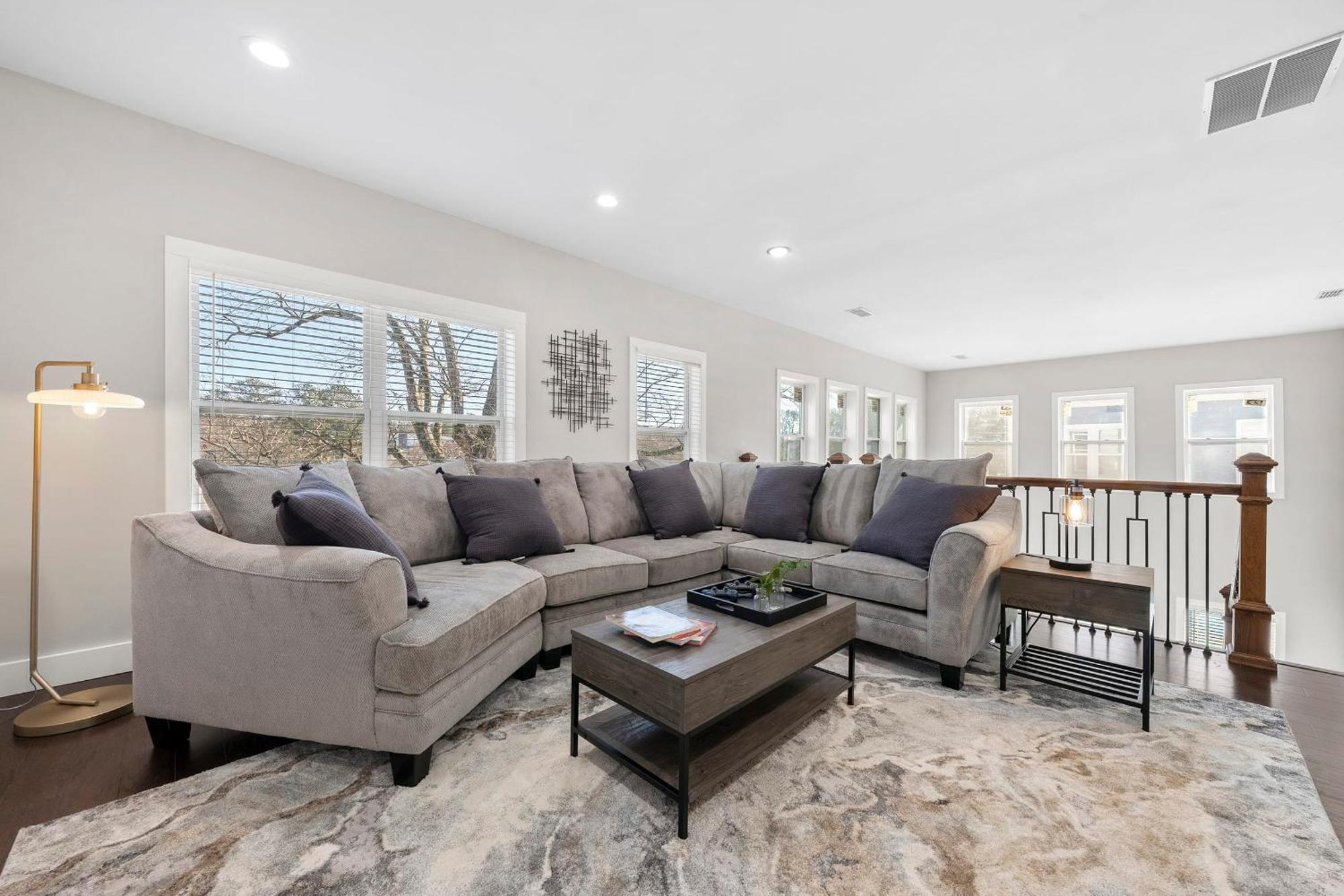 אטלנטה Family Friendly New Luxury Home Centrally Located מראה חיצוני תמונה