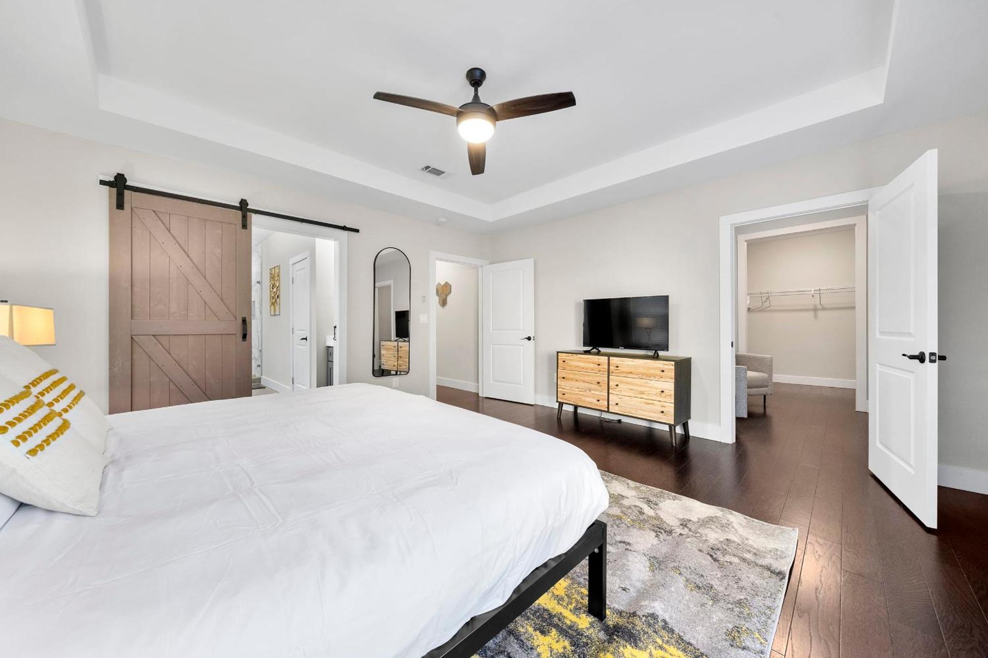 אטלנטה Family Friendly New Luxury Home Centrally Located מראה חיצוני תמונה