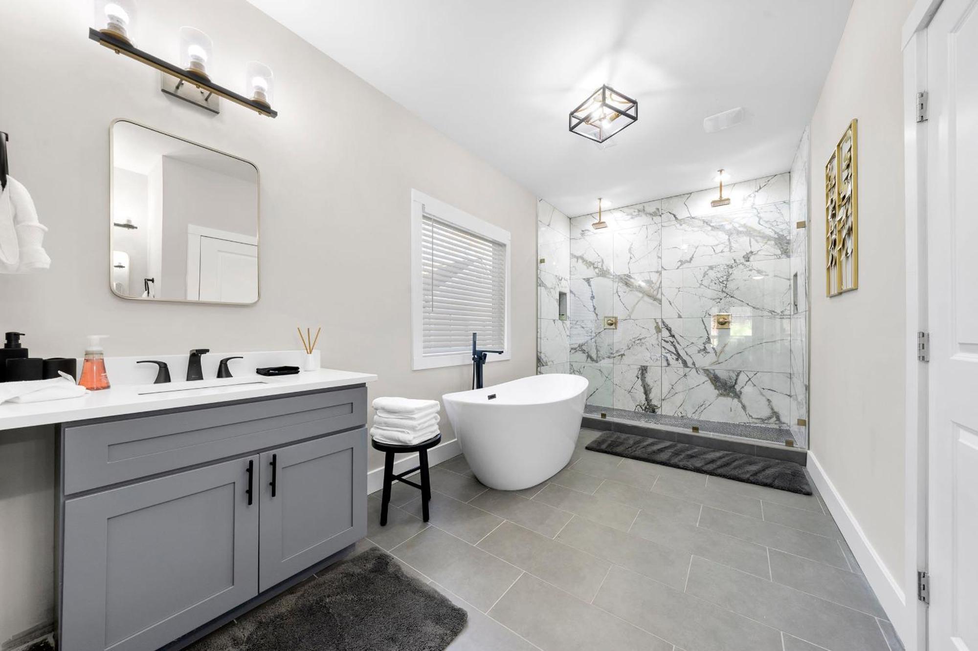 אטלנטה Family Friendly New Luxury Home Centrally Located מראה חיצוני תמונה