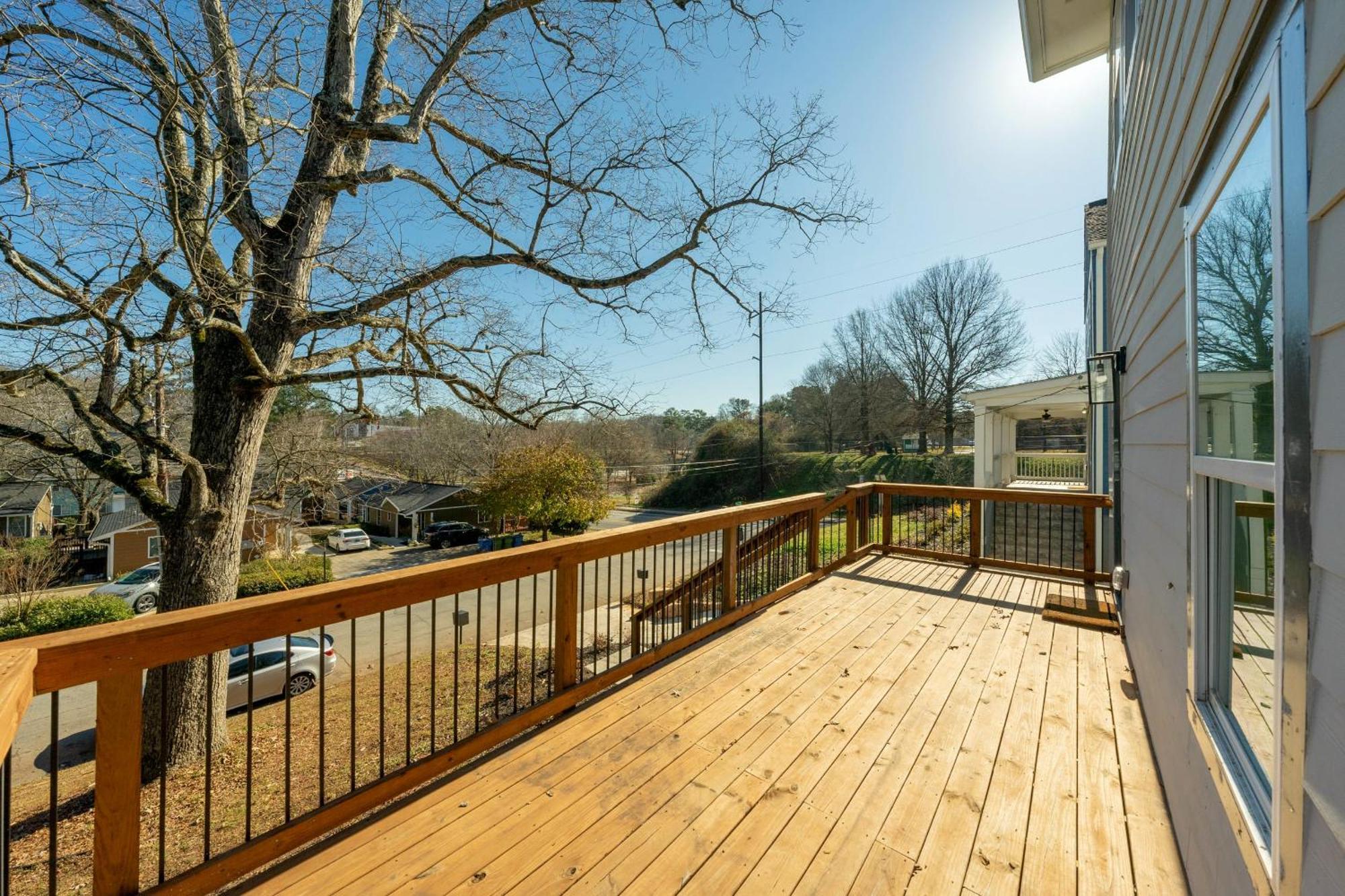 אטלנטה Family Friendly New Luxury Home Centrally Located מראה חיצוני תמונה